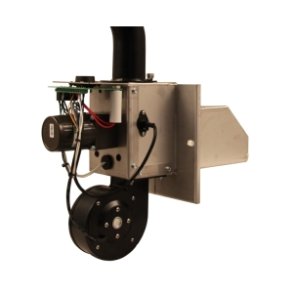 Scotte 30 kW pillebr�nder uden styring