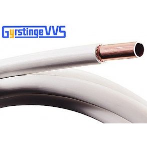 Kobberr&oslash;r bl&oslash;d, 15-1 mm - 25 m