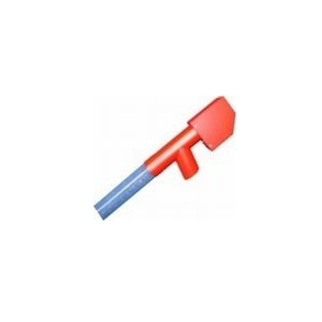 Ekstern Snegl 2 m. - Scotte