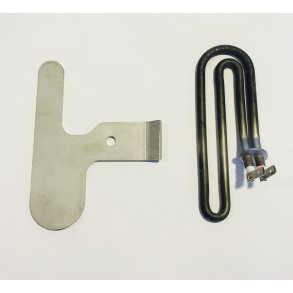 Varmelegeme til Vlund PB 10/20 med adapter