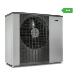 Indedel VVM S320 varmtvandsbeholder