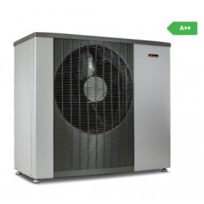 Udedel F2120-16 luft/vand varmepumpe 3 faset