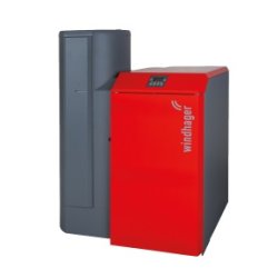 BioWin Lite 3,0  10 kw m. 107 kg silo